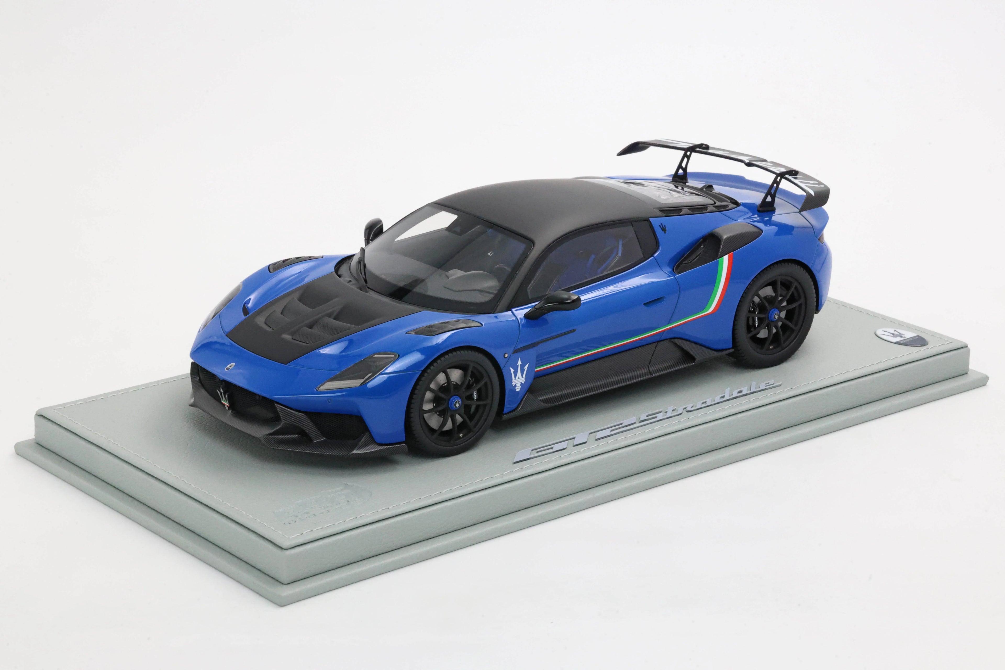 Pre-order BBR Maserati GT2 Stradale - Limited Edition