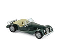 Morgan Plus 8 1980 British Racing Green 1:43