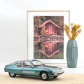 Citroën SM 1973 Gendarmerie 1:12