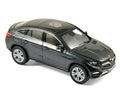 Mercedes-Benz GLE Coupé 2015 Gris métallisé 1:43