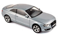 Audi A5 Coupe 2007 Monzasilver 1:18