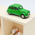 Citroën 2CV6 spécial 1979 Vert Bambou 1:54