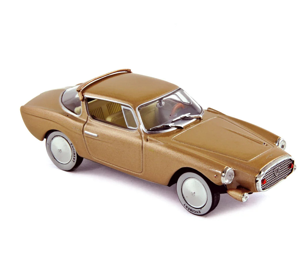 Lancia Flaminia Coupé Loraymo Salon de Paris 1960 1:43