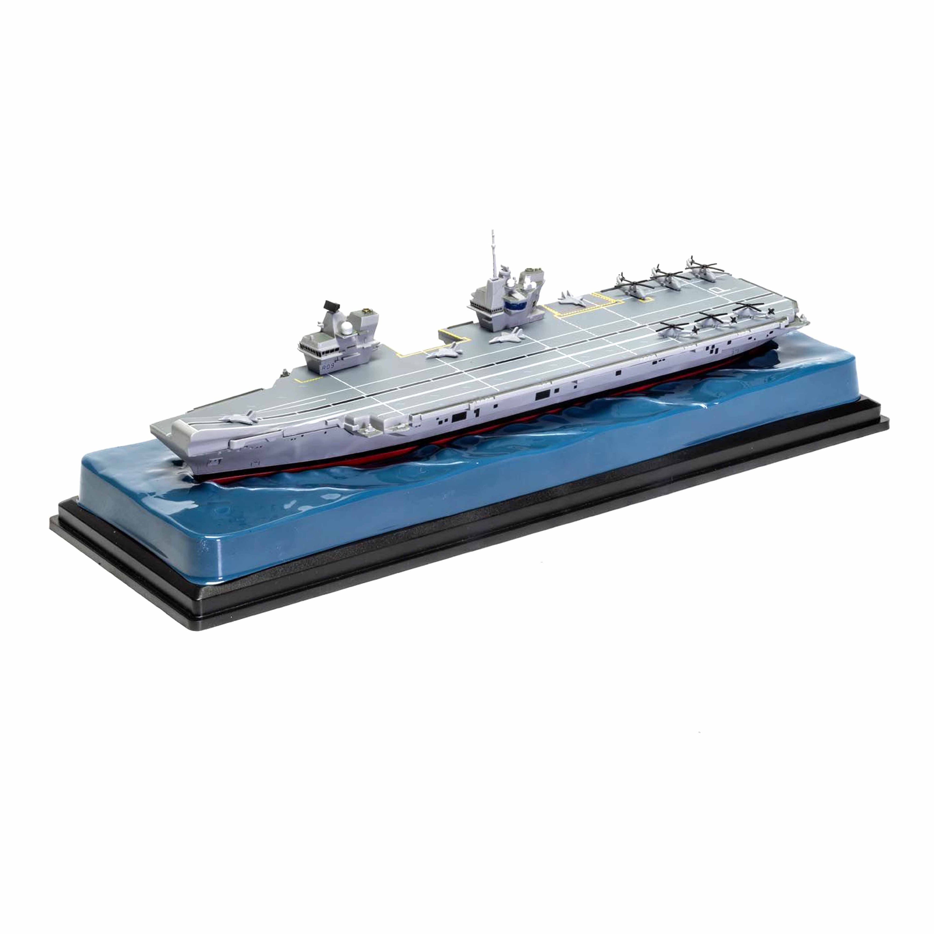 HMS Prince of Wales (R09) Queen Elizabeth 1:1250