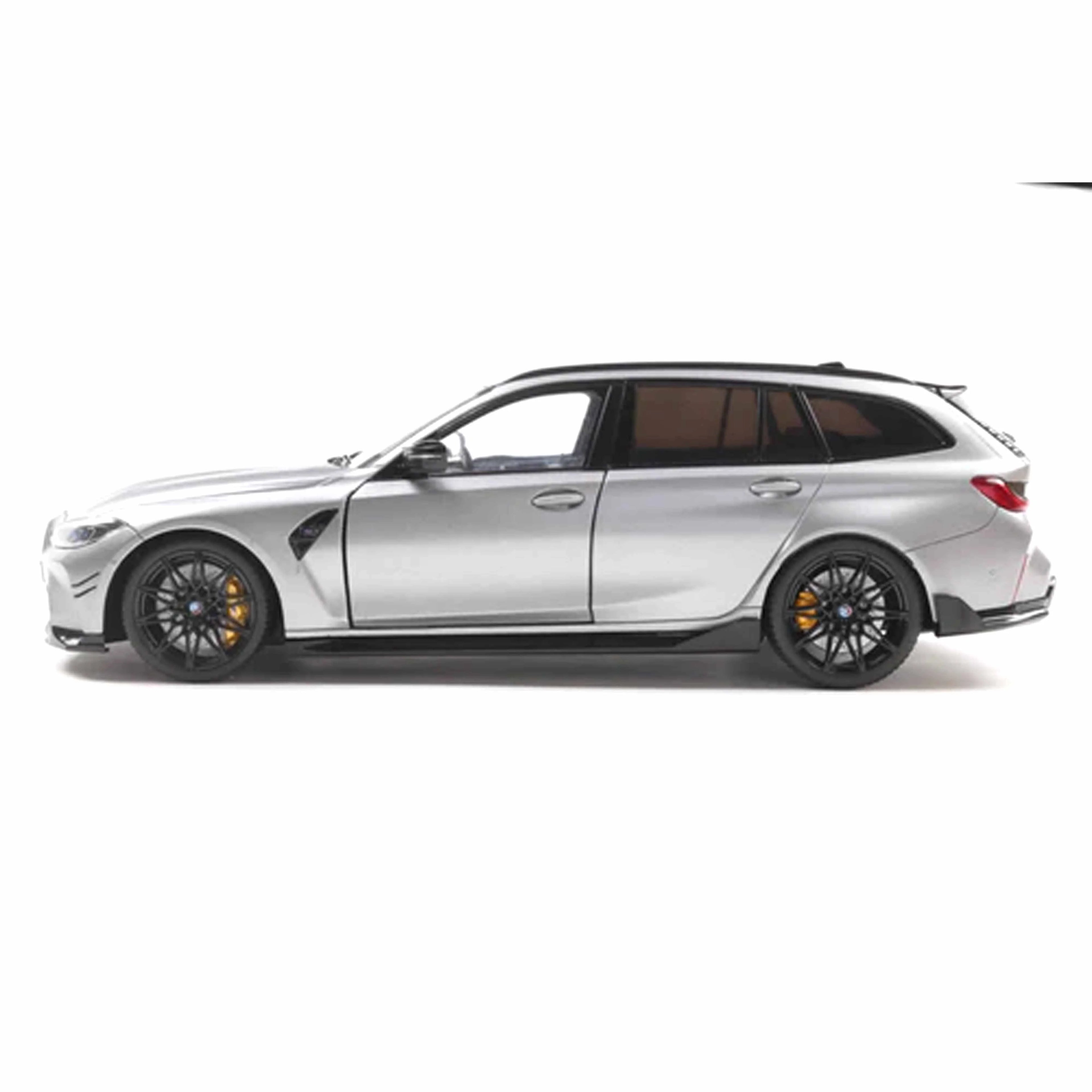 BMW M3 (G81) Touring Gris Pur Métallisé 2024 1:18