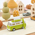 VW T2 Combi 1973 Vert Sauge Jet-car 1:43