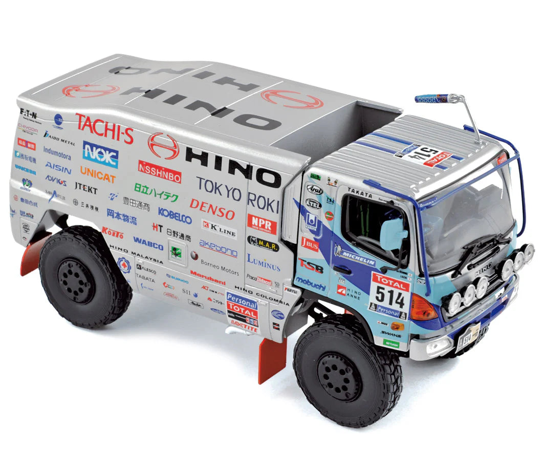 Hino Ranger Dakar 2010 Rallye Dakar 514 T.Sugawara/S. Suzuki 1:43