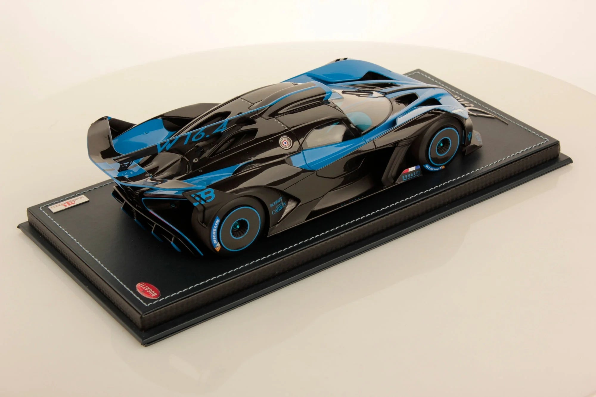 MR Bugatti Bolide Blue - Limited 649 pcs