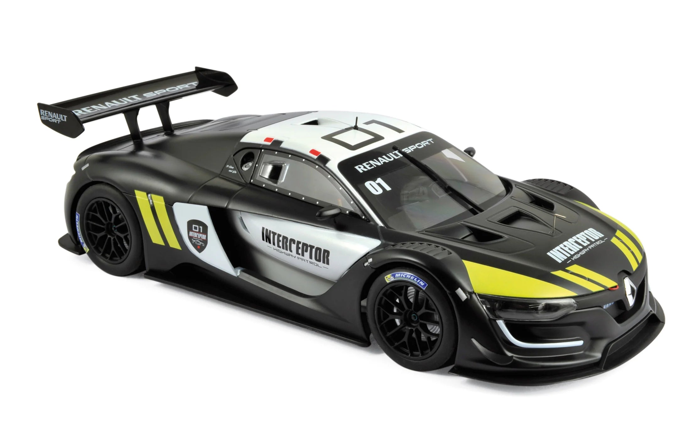 Renault R.S.01 2016 INTERCEPTOR Jean Ragnotti 1:18