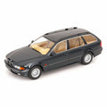 BMW Série 5 E39 Touring 1998 Vert Foncé Métallisé 1:18