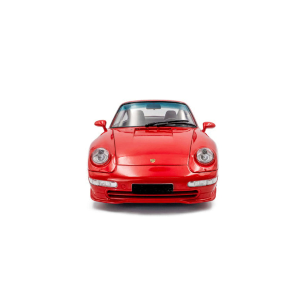 Porsche 911 (993) Carrera Rs Indischrot 1997 1:18
