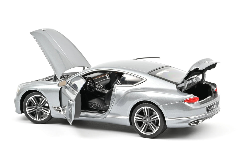 Bentley Continental GT 2018 Hallmark metallic 1:18