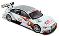 Audi A4 DTM 2009 2 Audi Sport Team Abt Tom Kristensen 1:18