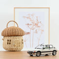 Peugeot 205 GTi 1.9 1989 Blanc Meije 1:18