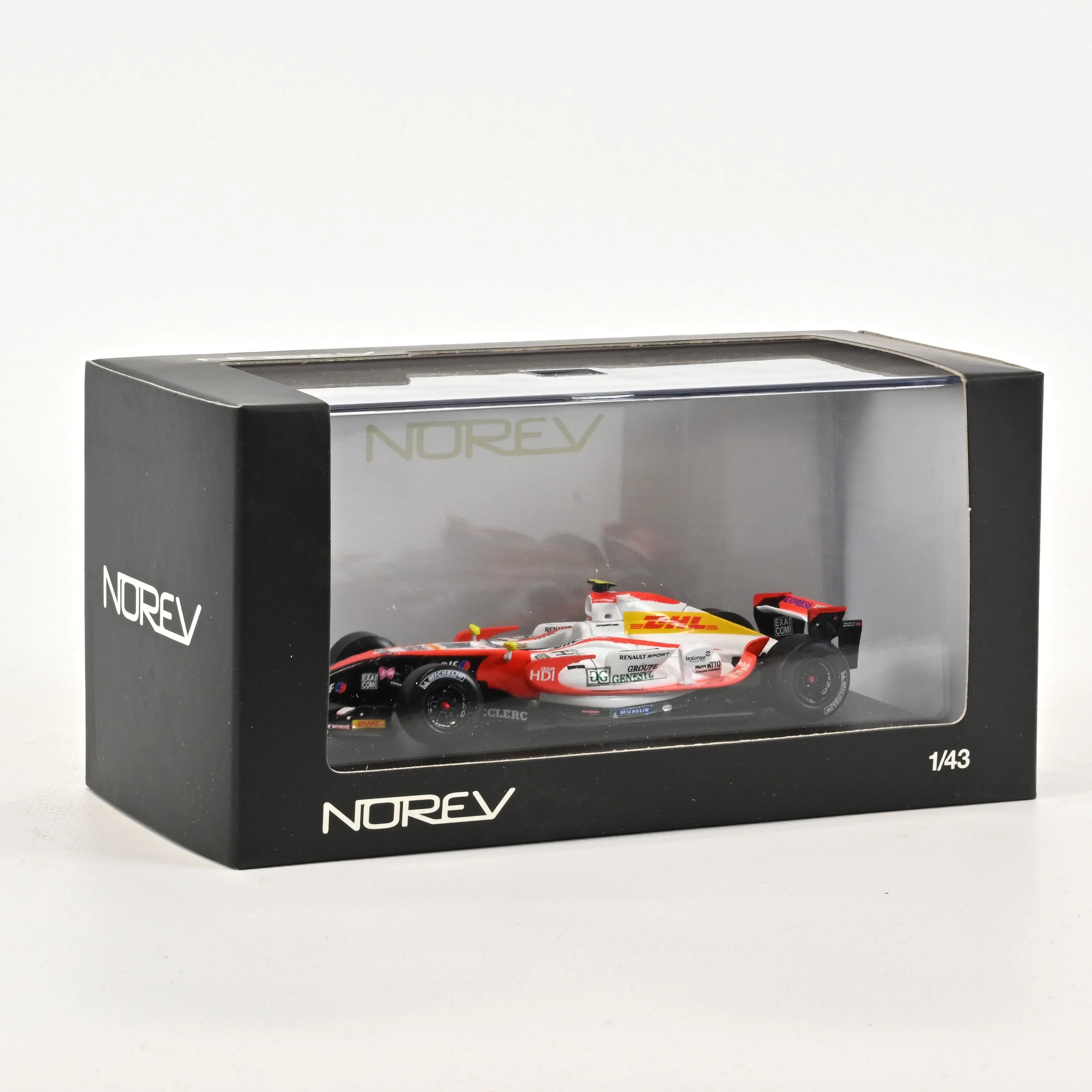 Formula Renault 3.5 2008 1:43