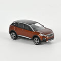 Peugeot 3008 2016 Brown 1:64