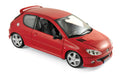Peugeot 206 RC 2003 Aden Rot 1:18