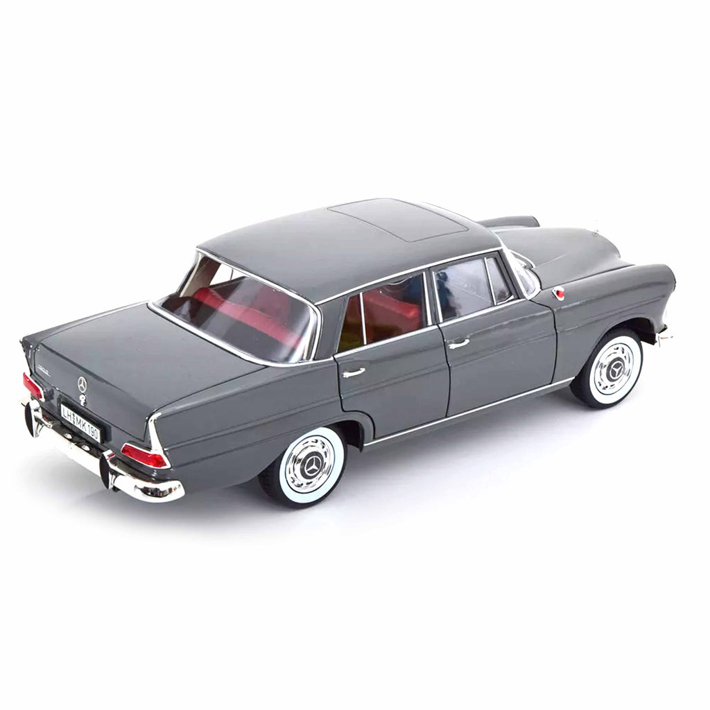 Mercedes-Benz 190 D 1964 Grau 1:18