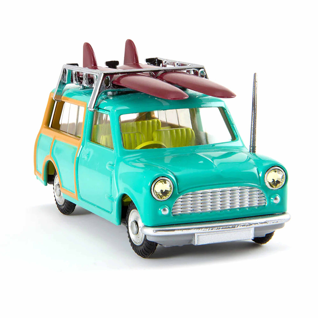 Mini Countryman Galerie de toit Surf 1:42 - n°485