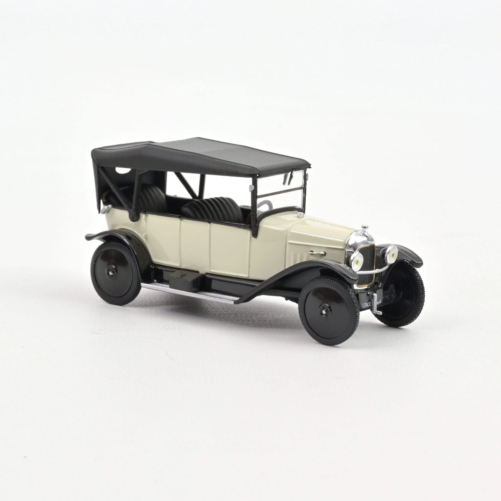 Citroën Type A 1919 Beige Schwarz 1:43