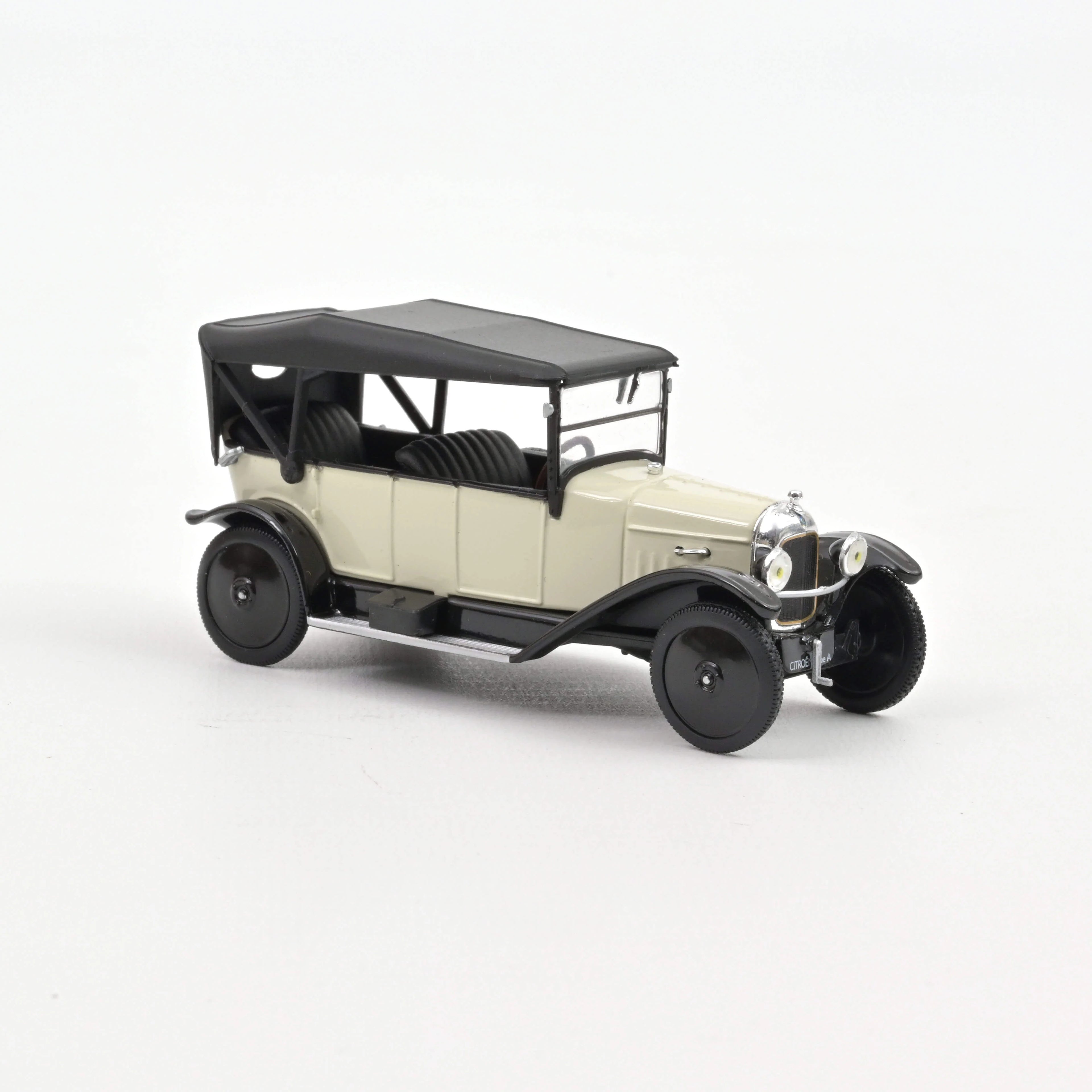 Citroën Type A 1919 Beige Schwarz 1:43