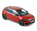 Peugeot 308 GTi 2015 Rouge Ultimate 1:43