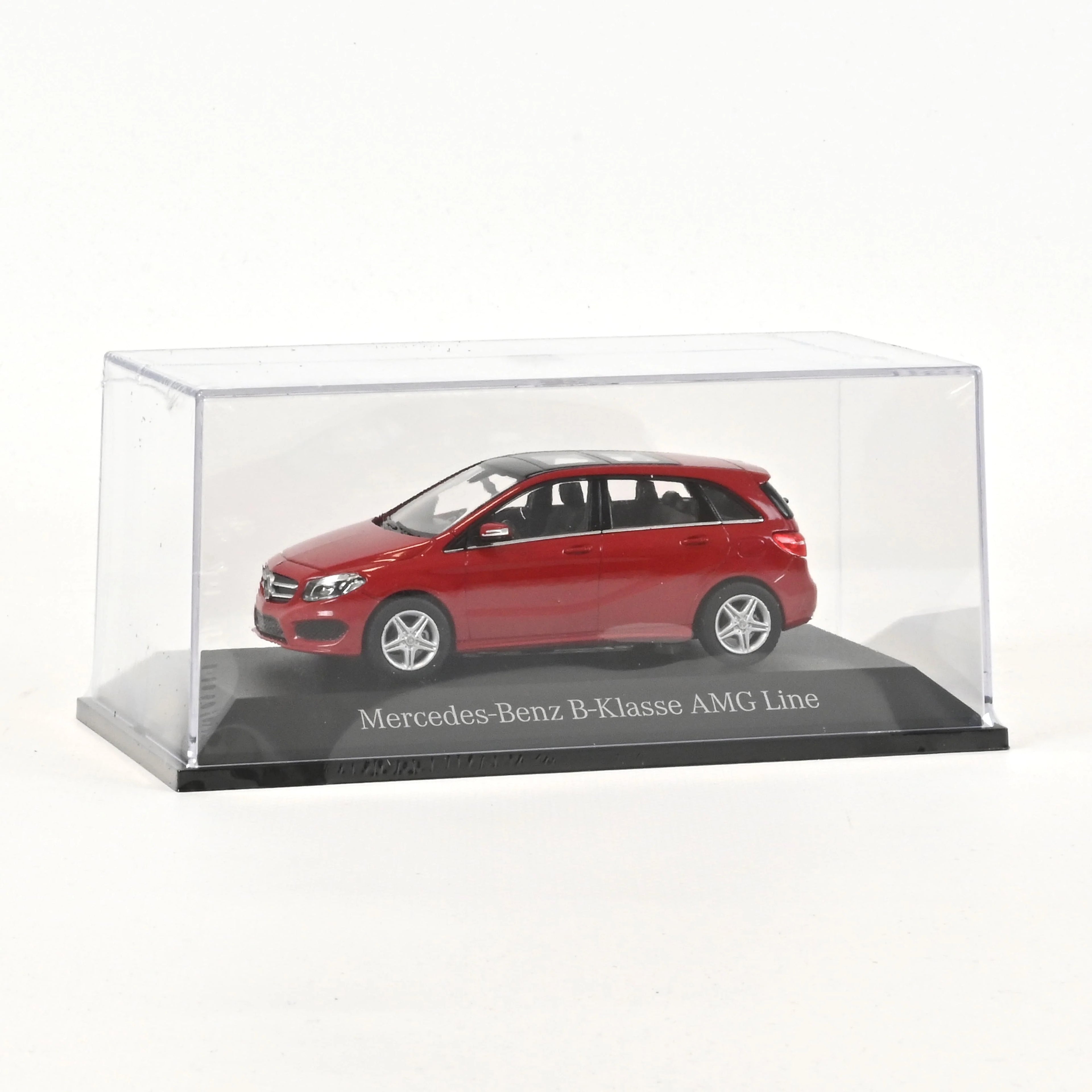 Mercedes-Benz B-Klasse AMG 2015 1:43