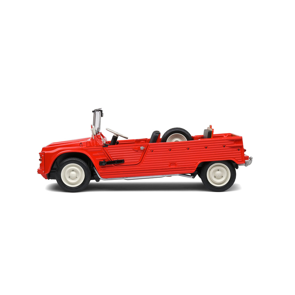 Citroën Mehari Red 1970 1:18
