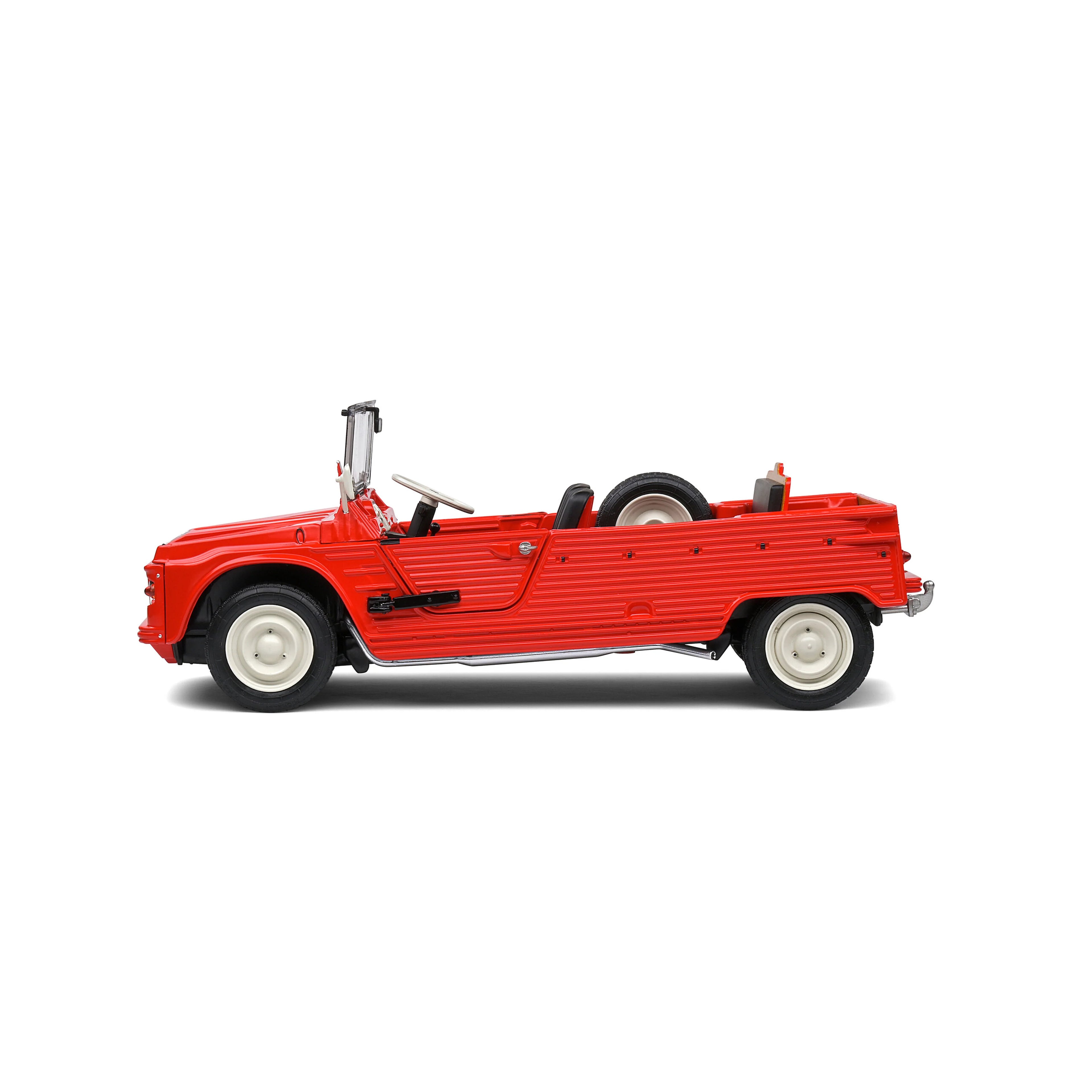Citroën Mehari Red 1970 1:18