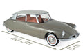 Citroën DS 19 1959 Brown&White Carrare 1:12