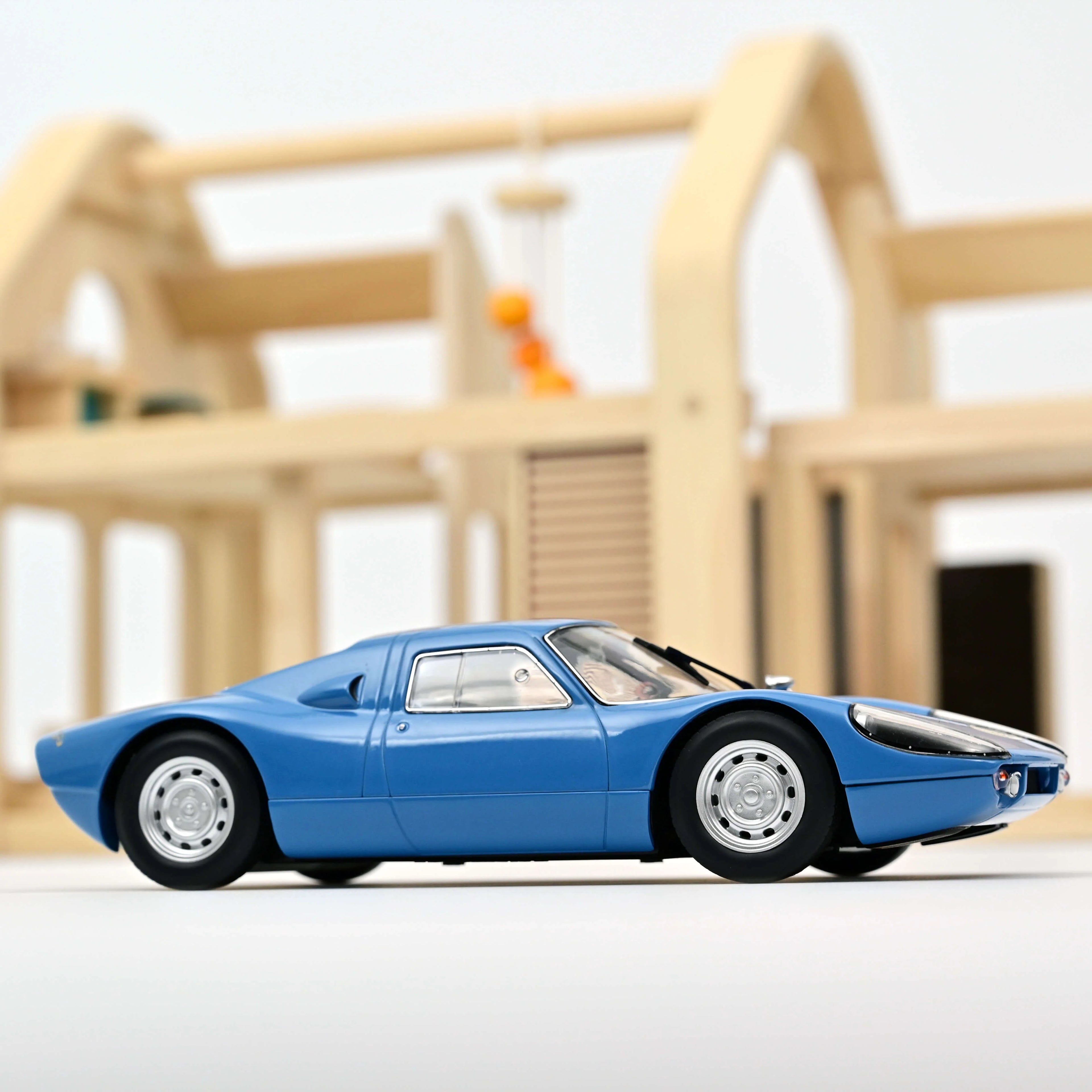 Porsche 904 1964 Blue 1:18