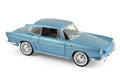 Renault Caravelle 1964 Metallic Finland Blue 1:18