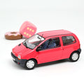Renault Twingo 1995 Magenta 1:18 - 200pcs