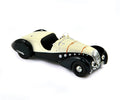 Peugeot 302 Darl'Mat Roadster 1937 Dark Blue&Cream 1:43