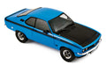 Opel Manta GT/E 1975 Blue 1:18