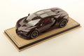 MR Bugatti Chiron Sky View Red / Black - Limited 79 pcs