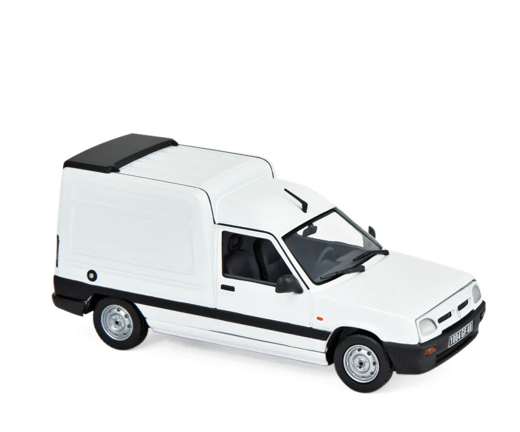 Renault Express 1995 White 1:43