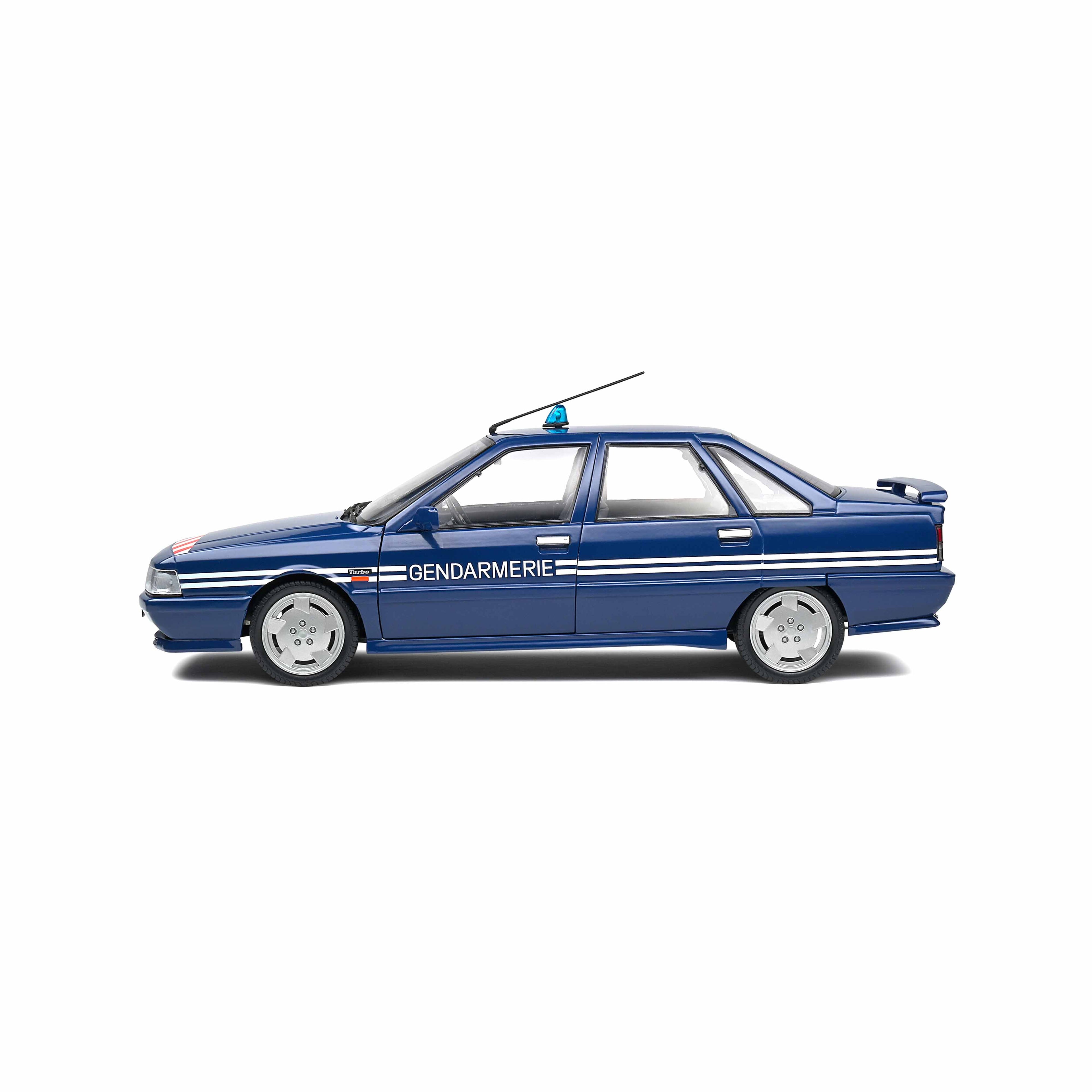 Renault 21 Turbo BRI 1992 1:18