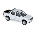 Renault Duster Oroch 2015 Blanc 1:43
