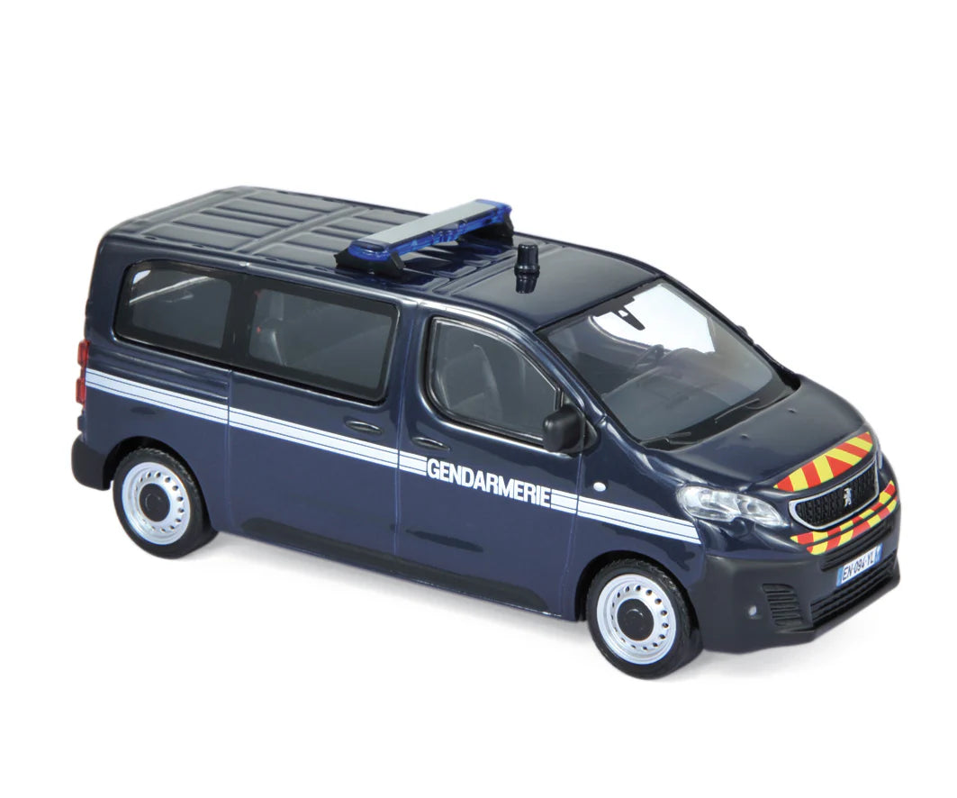 Peugeot Expert 2016 Gendarmerie 1:43