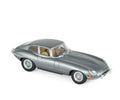 Jaguar E-Type Coupe 1964 Grau 1:43