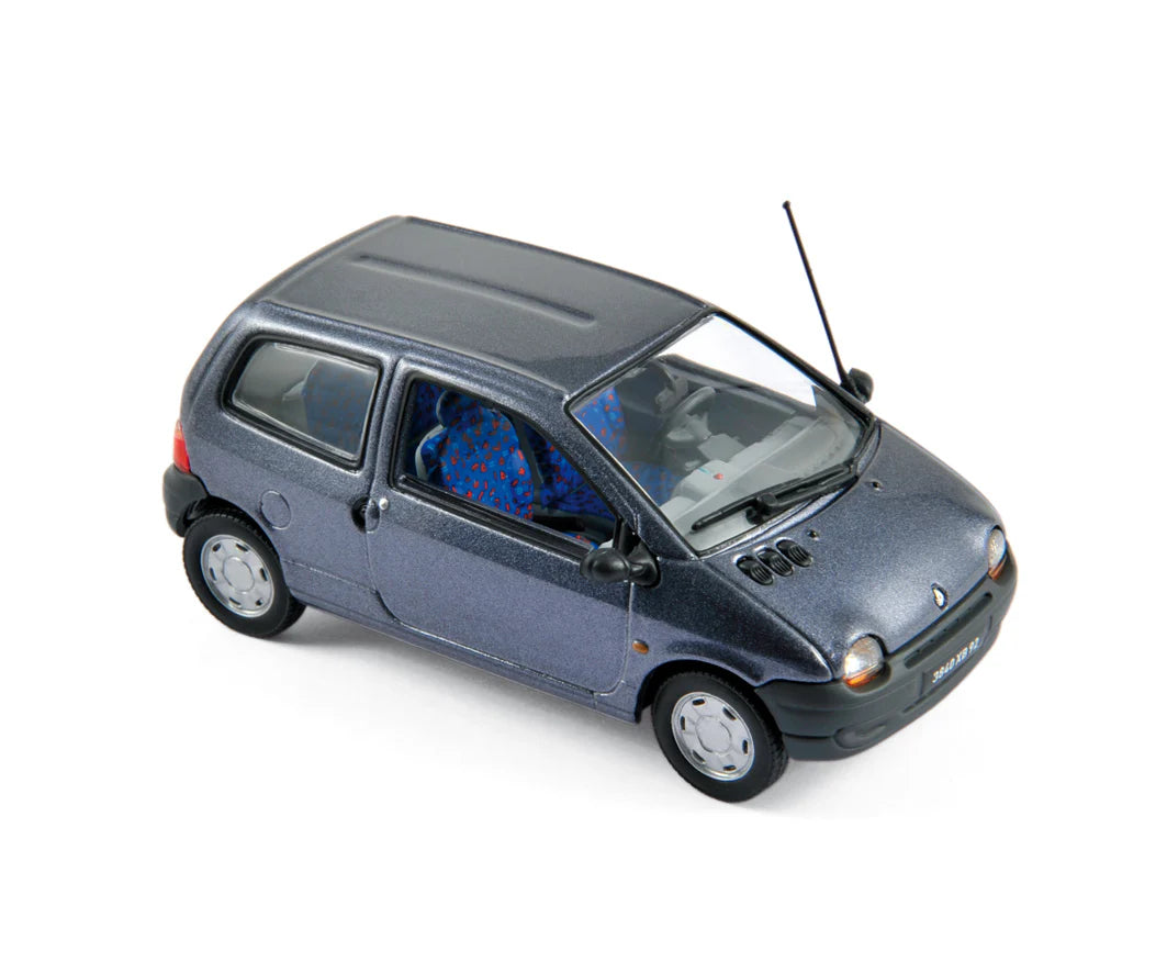 Renault Twingo 1993 Meteor Grey 1:43
