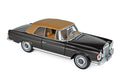 Mercedes-Benz 280 SE Cabriolet 1969 Braun 1:18