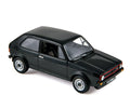VW Golf GTI 1976 Black 1:43