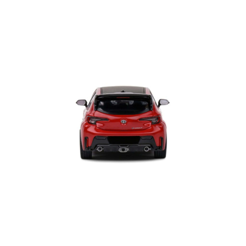 Toyota Corolla Gr Circuit Edition Rouge Supersonique 2023 1:43