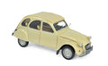 Citroën 2CV 1978 Gazelle Beige 1:18 - 150pcs