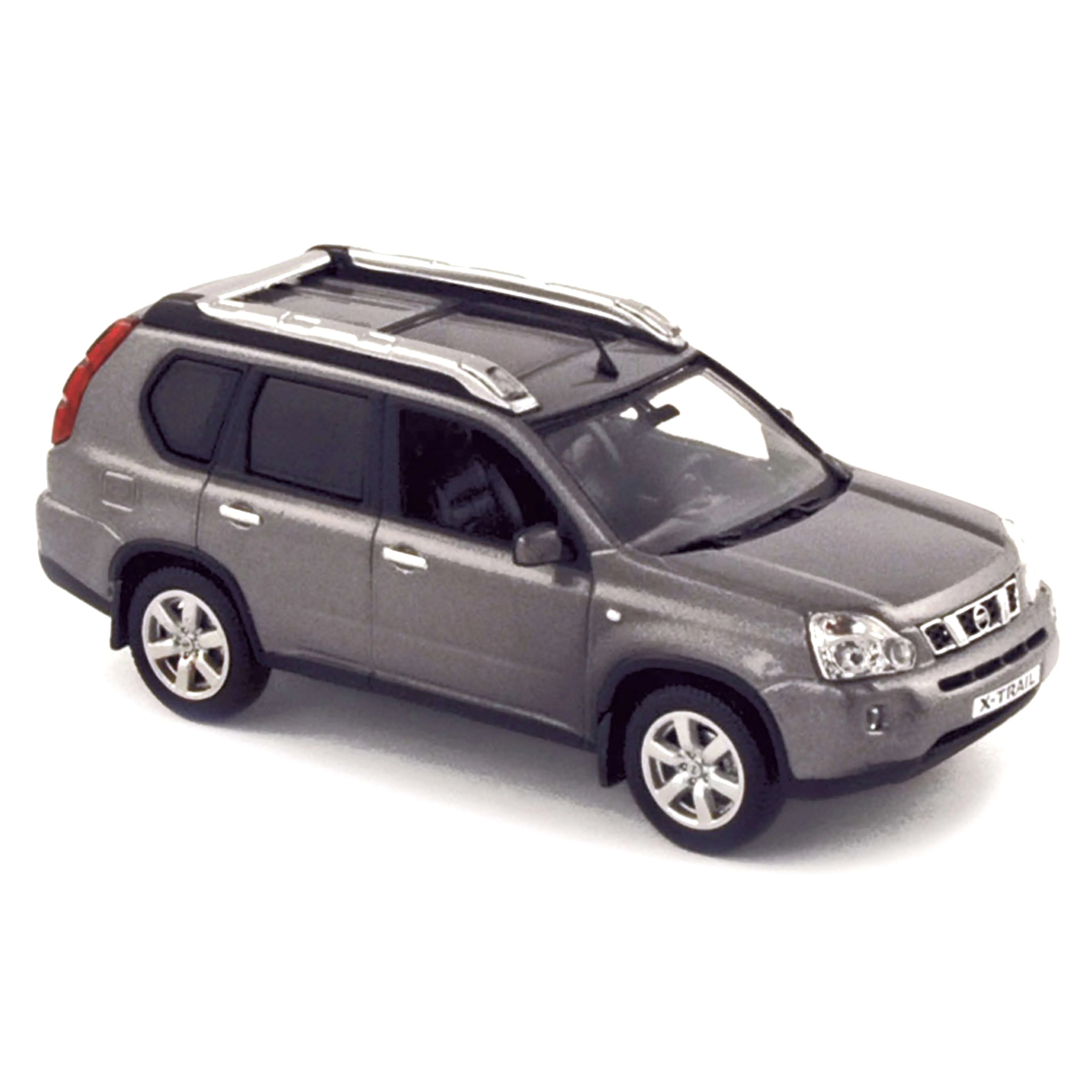 Nissan X-Trail 2007 Moon Grey 1:43
