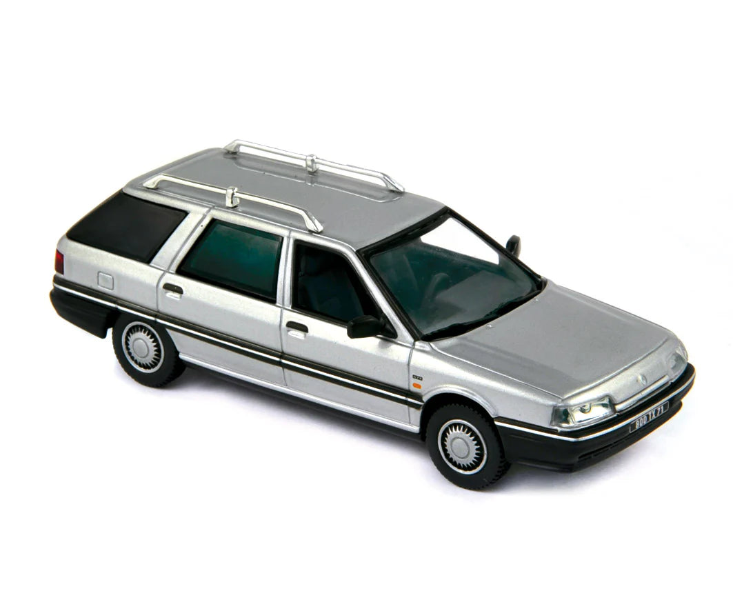 Renault 21 Nevada 1986 Silber 1:43