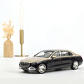 Mercedes-Maybach S 680 4MATIC 2021 Gold met/Black met 1:18