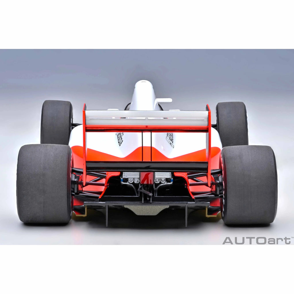 McLaren Honda MP4/6 1991 A.Senna #1 1/18